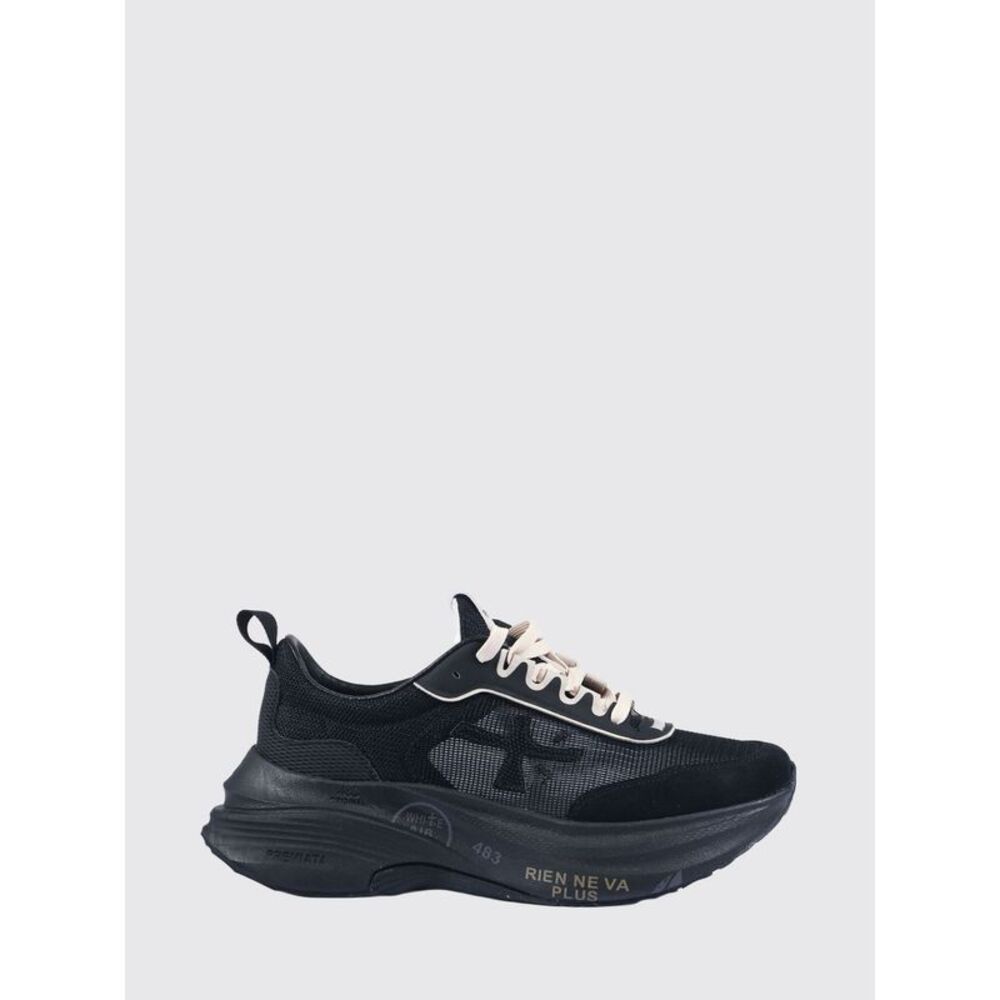 Premiata Sneakers Woman Black